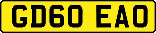 GD60EAO