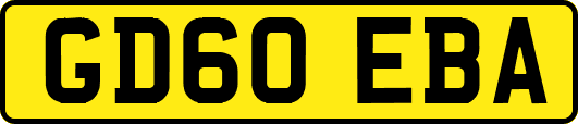 GD60EBA