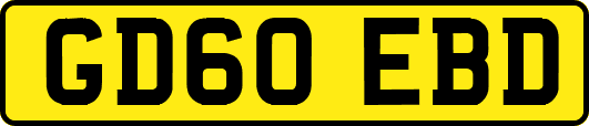 GD60EBD