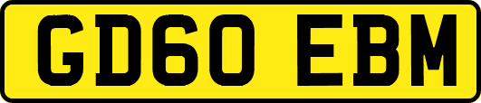GD60EBM