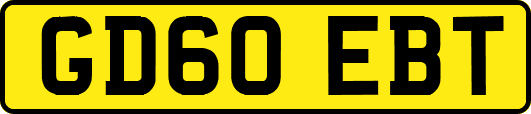 GD60EBT