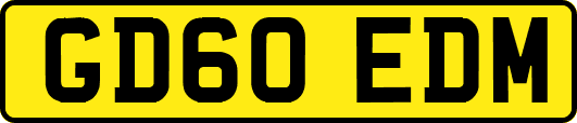 GD60EDM