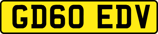 GD60EDV