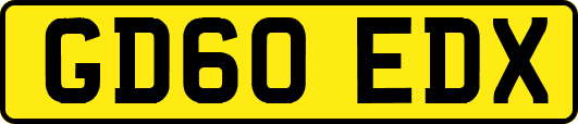GD60EDX