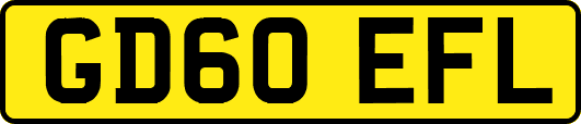 GD60EFL