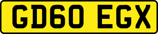 GD60EGX