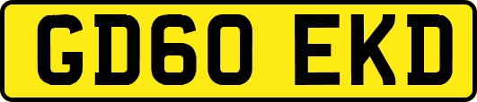 GD60EKD