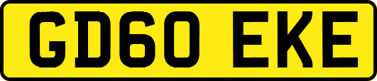 GD60EKE