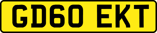 GD60EKT