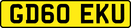 GD60EKU