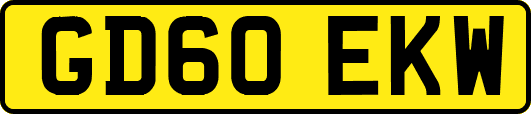 GD60EKW