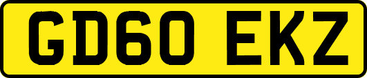 GD60EKZ