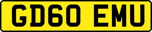 GD60EMU