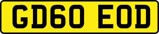 GD60EOD