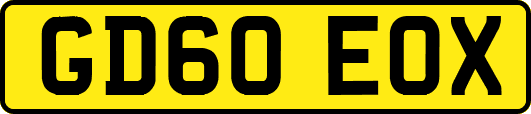 GD60EOX