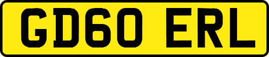 GD60ERL