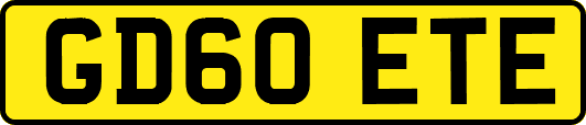 GD60ETE
