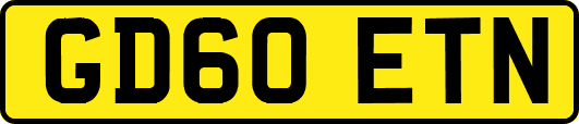 GD60ETN