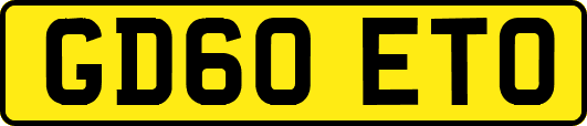 GD60ETO