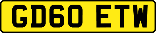 GD60ETW