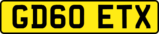 GD60ETX