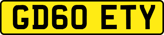 GD60ETY