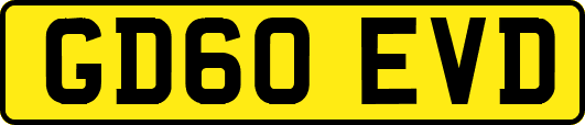 GD60EVD