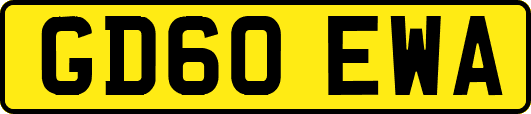 GD60EWA