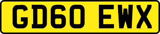 GD60EWX