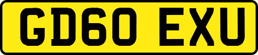 GD60EXU