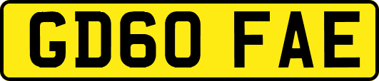 GD60FAE