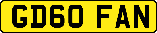 GD60FAN