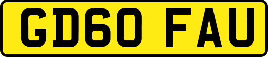 GD60FAU
