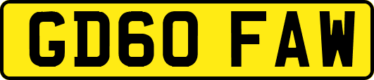 GD60FAW