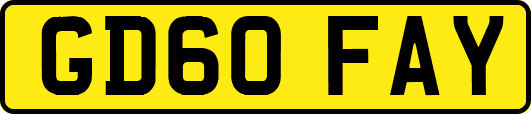 GD60FAY