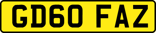 GD60FAZ