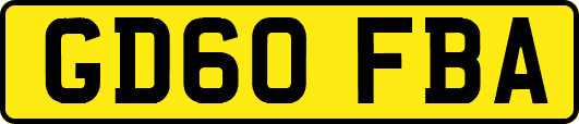 GD60FBA