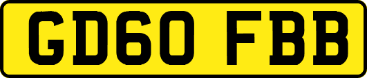 GD60FBB