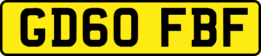 GD60FBF