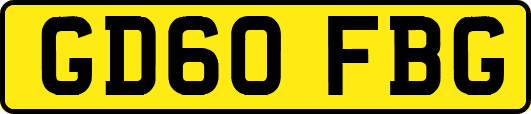 GD60FBG