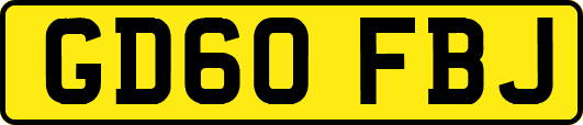 GD60FBJ