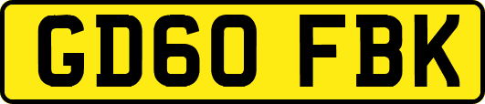 GD60FBK