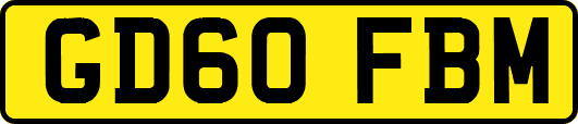 GD60FBM