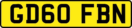 GD60FBN
