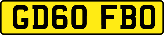 GD60FBO