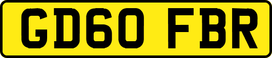 GD60FBR