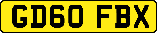 GD60FBX