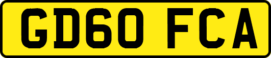 GD60FCA