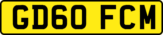 GD60FCM