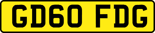 GD60FDG